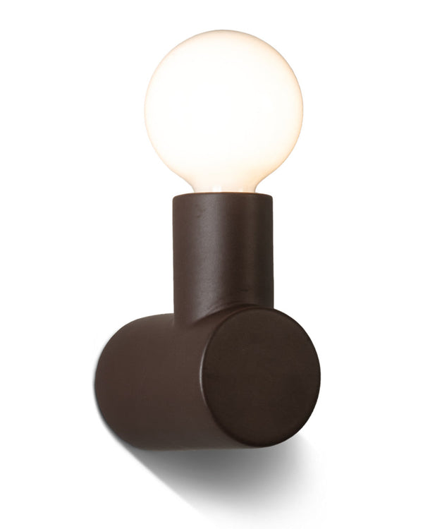 1 Light / Brown