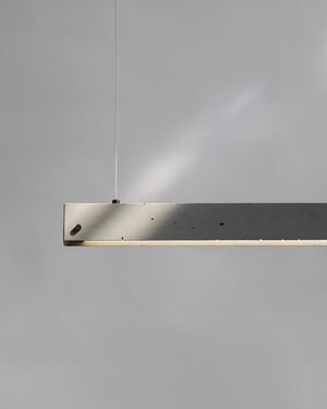 BENTU Yi Concrete Linear Pendant