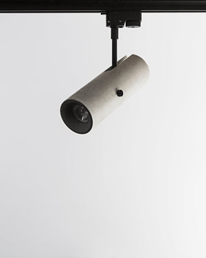 Concrete LV Track Light H-Component | Bentu
