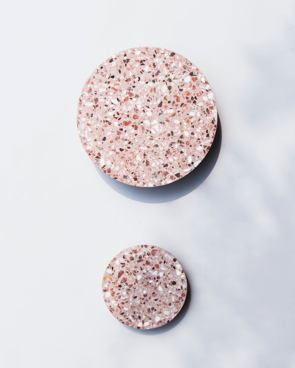 Small / Pink Terrazzo