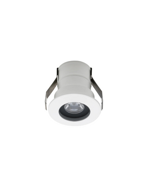 Aluminium Recessed Bathroom Downlight | Lighting Collective