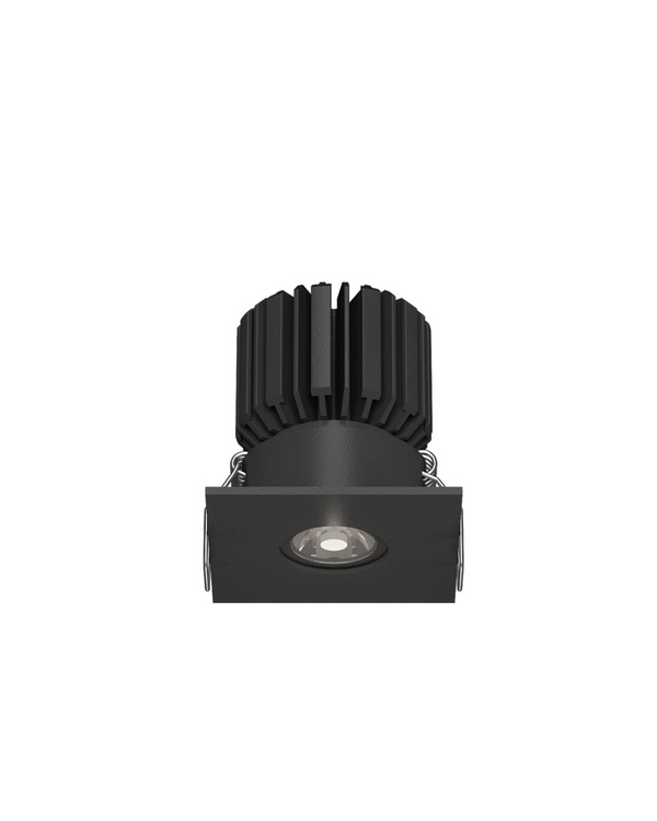 Black / 3W LED