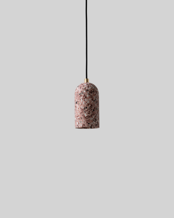 Red Terrazzo