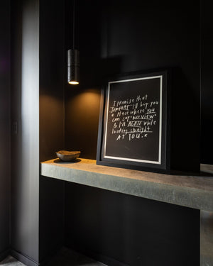 Lava Pendant Ri | Buzao