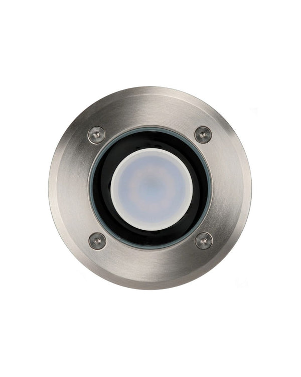 Marine Grade Recessed Up Lighter | TRIColour