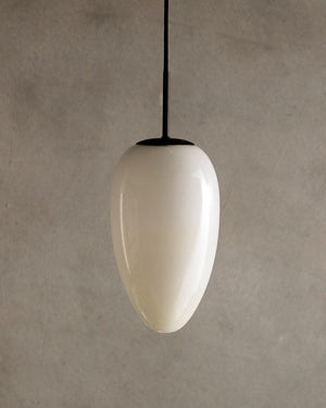Mellow Teardrop Pendant Light | Translucent
