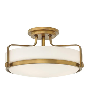 Mid-Century Retro Designed Ceiling Light