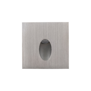 Mini Recessed Low Voltage Square Step Light | SALE