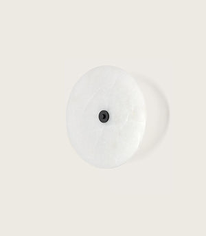 Minimalist LED Circular Wall Light
