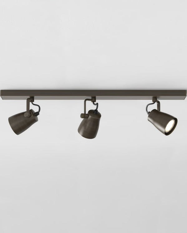 3 Light / Bronze