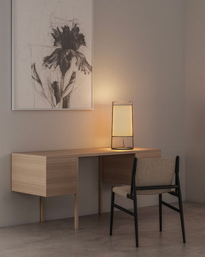 Minimalist Elongated Floor Lamp | Lighting Collective