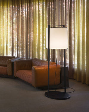 Minimalist Lantern Floor Lamp | Lighting Collective
