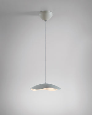 Minimalist Wave Pendant Light