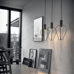 Minimalist Modern Industrial Pendant Light | SALE