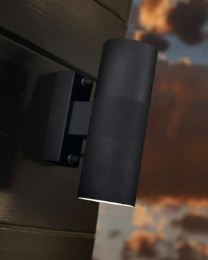 Modern Long Cylindrical Wall Light