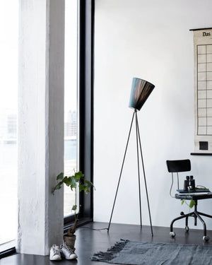 Modern Contemporary Tripod Floor Lamp
