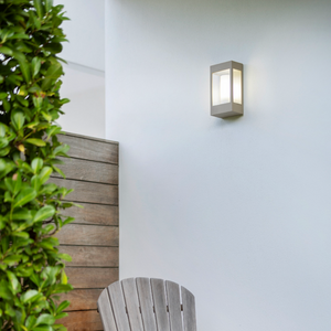 Modern French Exterior Wall Lantern