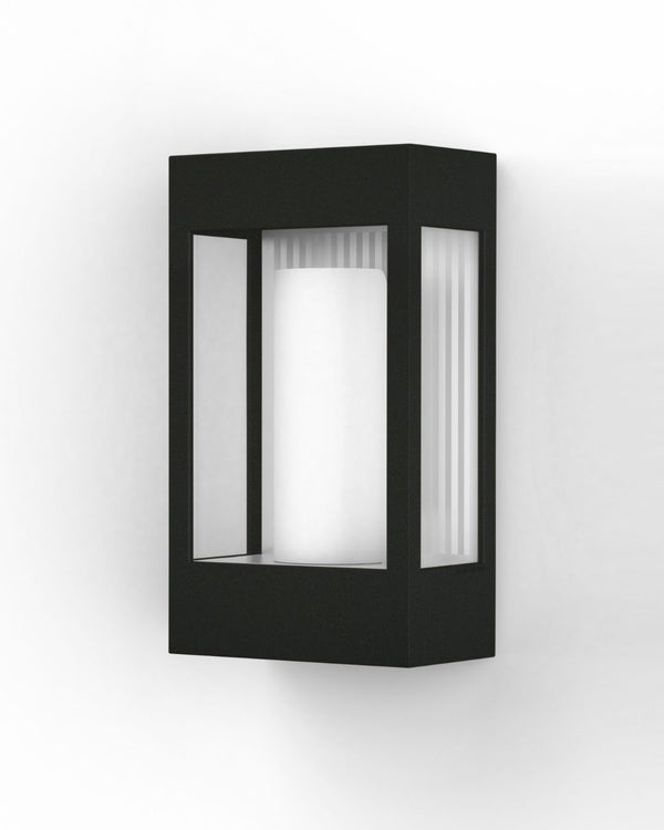 Dark Grey / Clear Glass