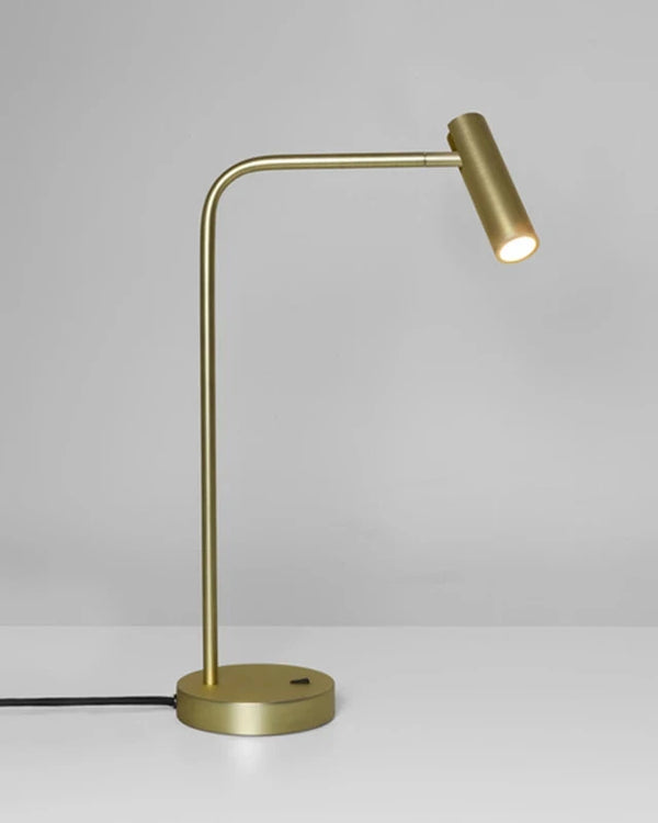 Matte Gold