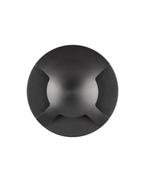 Modern Multidirectional Circular Step Light | TRIColour