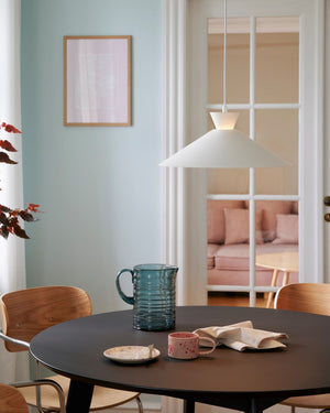 Nordic Minimalist Shade Pendant