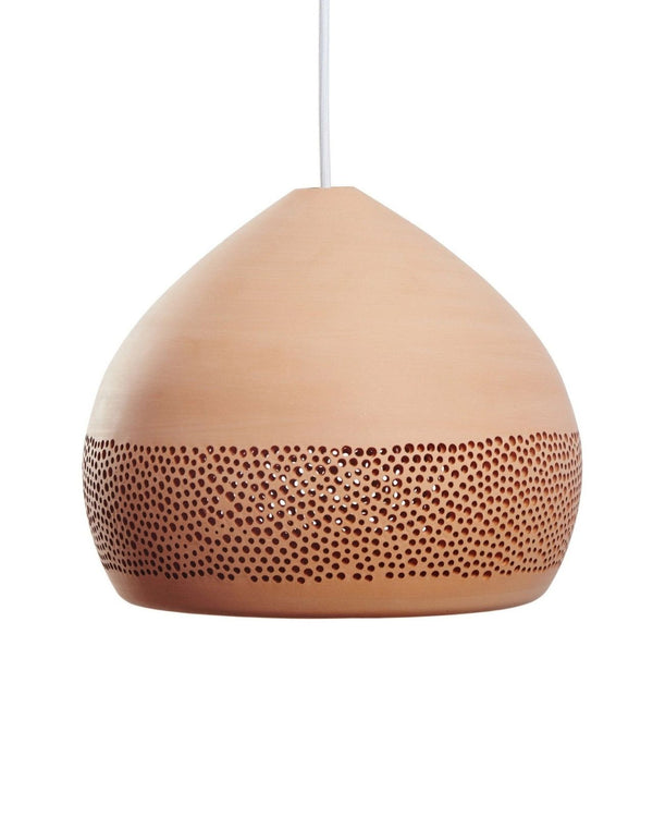 Wide / Light Terracotta