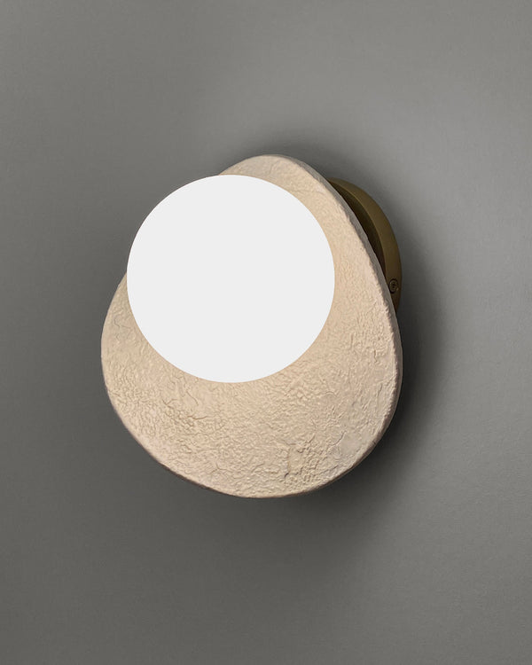 Brushed Brass