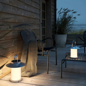 Danish Designed Solar Portable Table Light