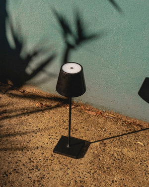 Portable Touch Table Lamp | Assorted Finishes
