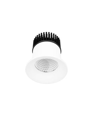 Recessed Curved IP65 Downlight