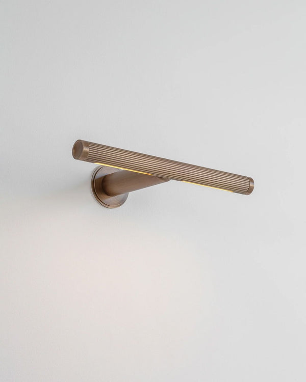 Small / Antique Brass