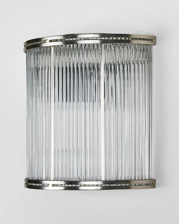 Round / Chrome