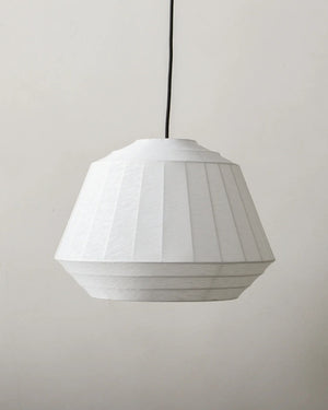 Ribbed Lantern Pendant
