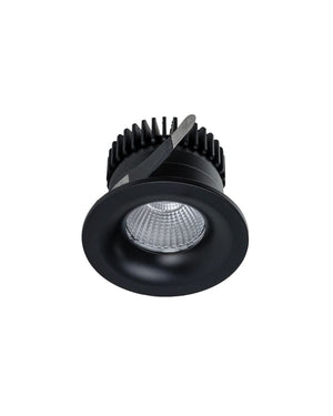 Round Recessed Downlight | TRIColour