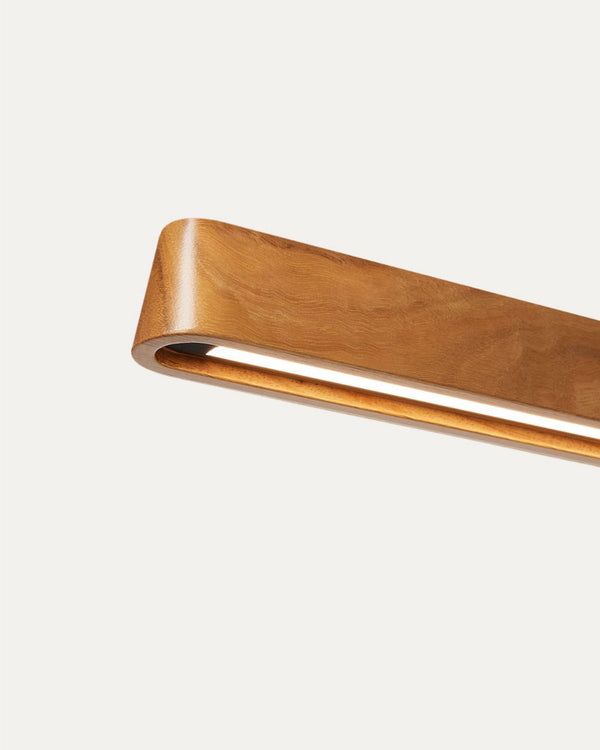 Spotted Gum / 1200mm / Black