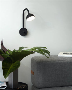 Scandinavian Adjustable Wall Lamp