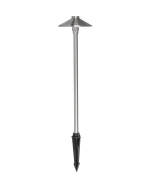 Shaded Spike Light | Assorted Finish | TRIColour