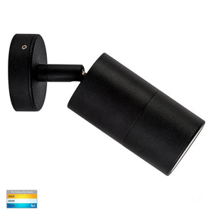 Single Adjustable Spot Light | Black