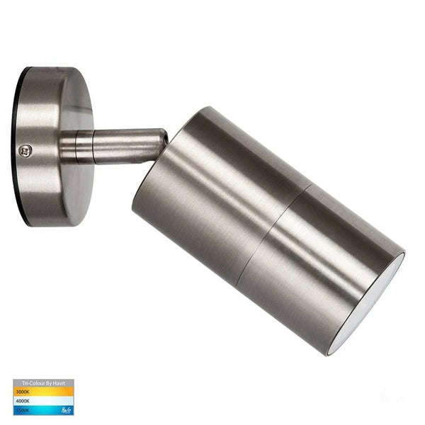 Stainless Steel / 5W GU10