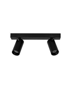 Sleek Bar Spot Light | Assorted Finishes | TRIColour-Ceiling Lights-Lighting Collective