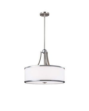 Sleek Contemporary Pendant Light
