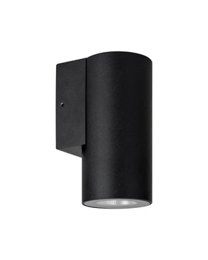 Sleek Stainless Steel Down LED Wall Light | Assorted Finishes | TRIColour-Wall Lights-Lighting Collective