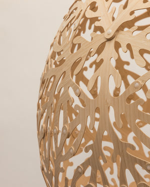 Sola Bamboo Pendant Light