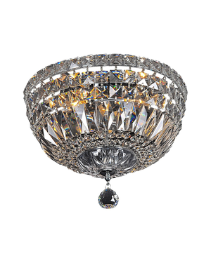 Sparkling Crystal Ceiling Light
