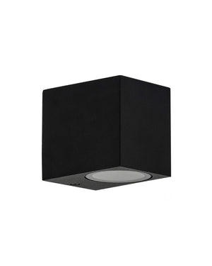Square Surface Mounted Wall Light | Assorted Finishes | TRIColour-Wall Lights-Lighting Collective