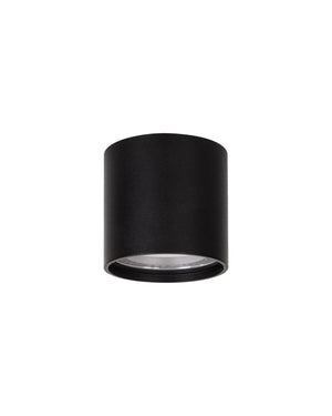 Surface Mounted Black LED Downlight | Assorted Size | TRIColour