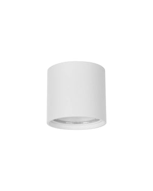Surface Mounted White LED Downlight | Assorted Size | TRIColour-Ceiling Lights-Lighting Collective