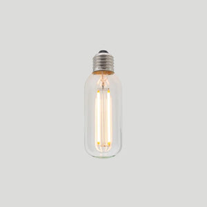 Dimmable E27 LED Long Filament | T45 | 4W | 2200K