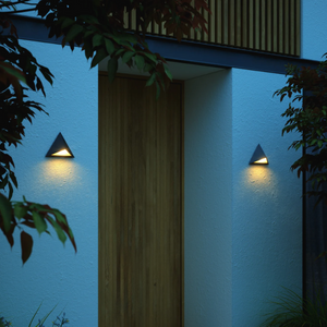 Triangular Wall Light | Lighting Collective