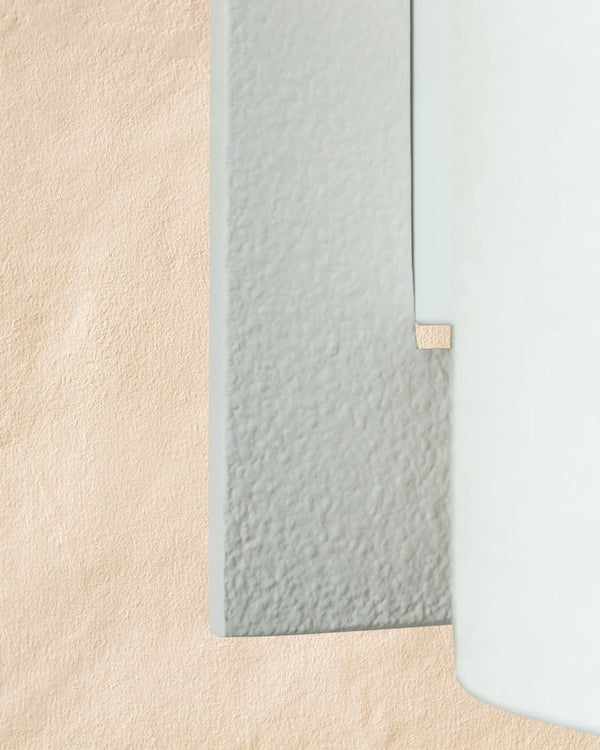 White / With